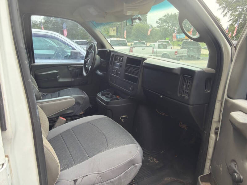 2009 Chevrolet Express 2500