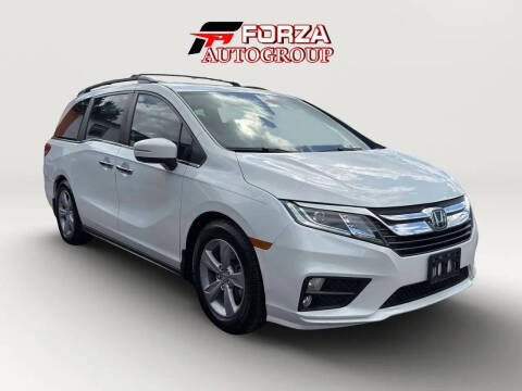 2020 Honda Odyssey