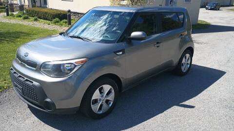2014 Kia Soul for sale at Wallet Wise Wheels in Montgomery NY