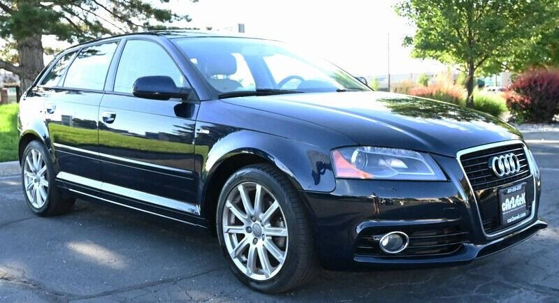 2012 Audi A3 2.0 TDI Premium Plus