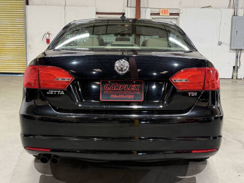 2014 Volkswagen Jetta TDI