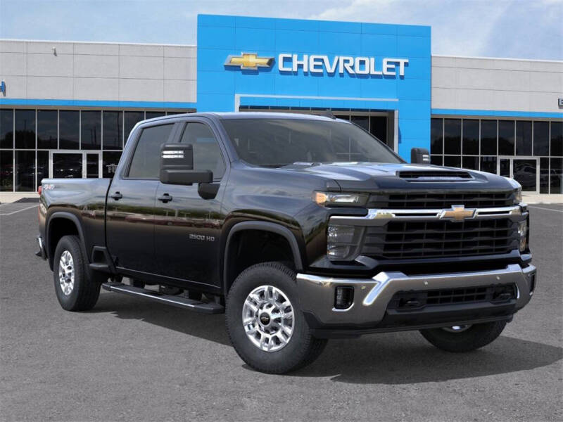 2025 Chevrolet Silverado 2500HD