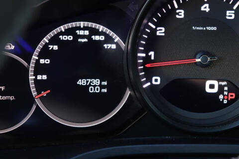 2019 Porsche Cayenne