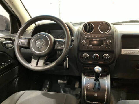 2016 Jeep Compass Sport