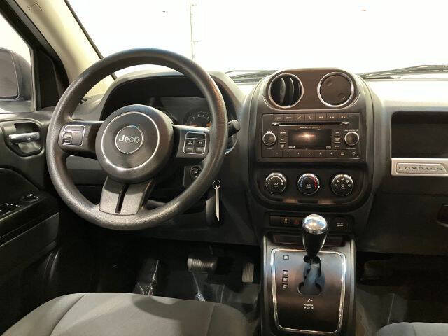 2016 Jeep Compass Sport