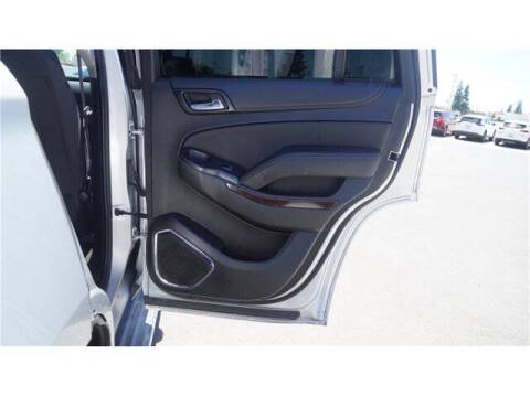2017 GMC Yukon SLE