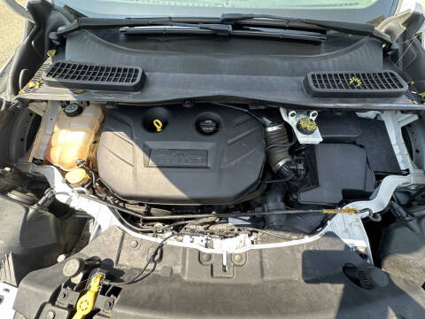 2013 Ford Escape SEL