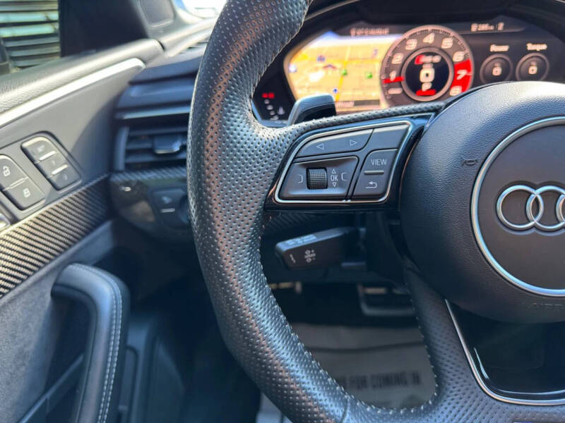 2018 Audi RS 5 2.9T quattro