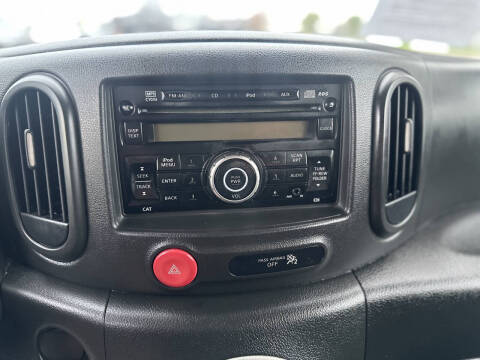 2011 Nissan cube 1.8 S