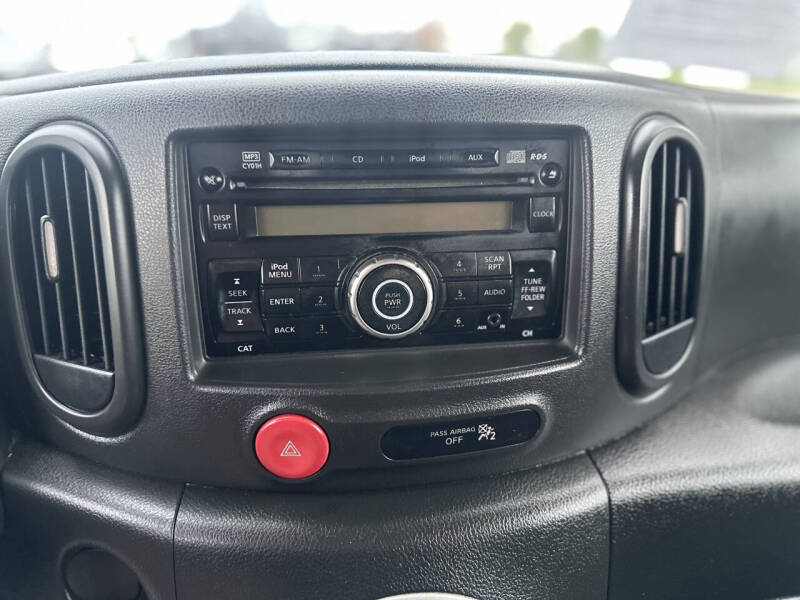 2011 Nissan cube 1.8 S