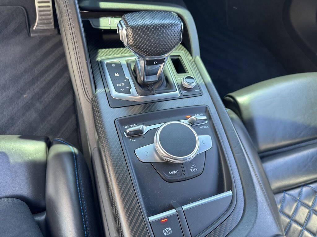 2017 Audi R8 19