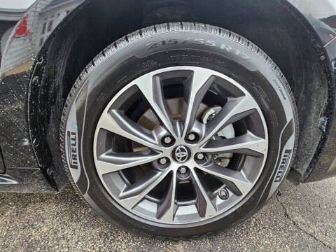 2017 Toyota Avalon XLE Plus