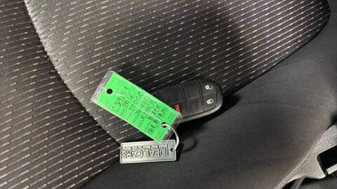 2016 Dodge Journey SE