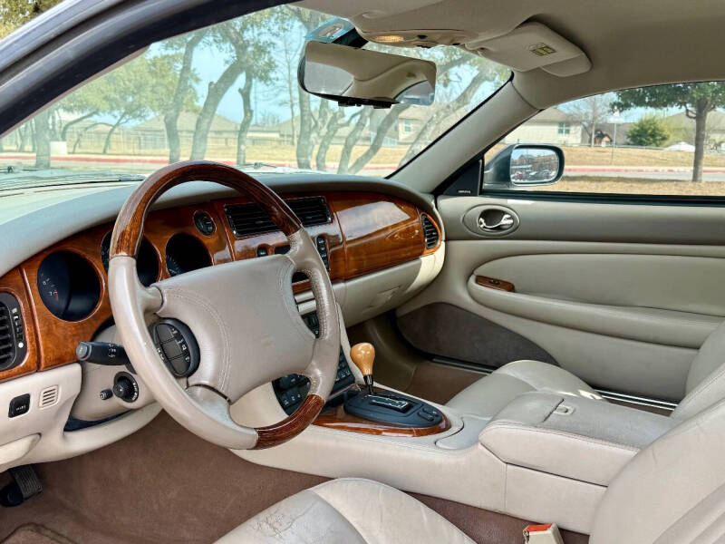 2000 Jaguar XK-Series XK8