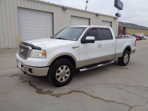 2008 Ford F-150 for sale at Auto Drive in Fort Dodge IA