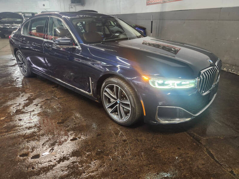 2020 BMW 7 Series 750i xDrive