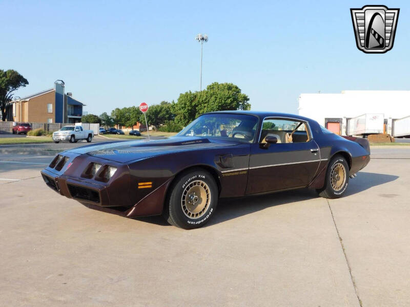 1981 Pontiac Firebird Trans Am