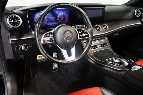 2020 Mercedes-Benz E-Class E 450