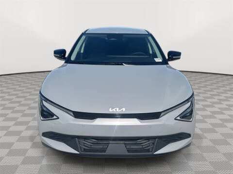 2025 Kia EV6 Light Long Range