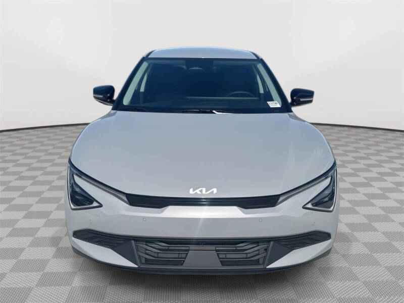 2025 Kia EV6 Light Long Range