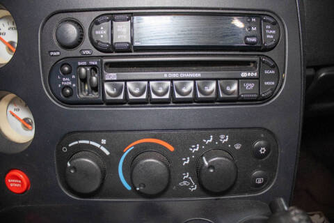 2003 Dodge Viper SRT-10