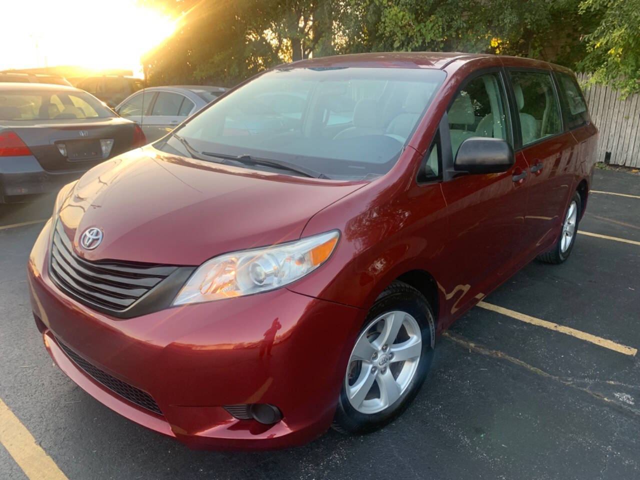 2012 Toyota Sienna for sale at Sawan Auto Sales Inc in Palatine, IL