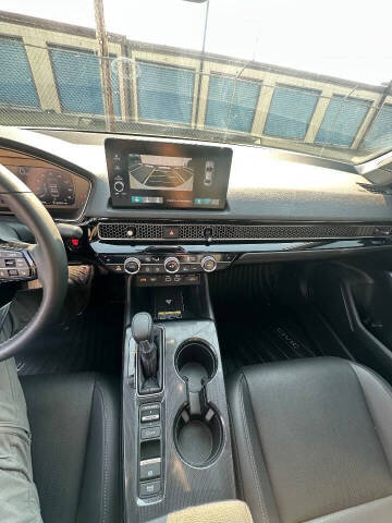 2024 Honda Civic Touring