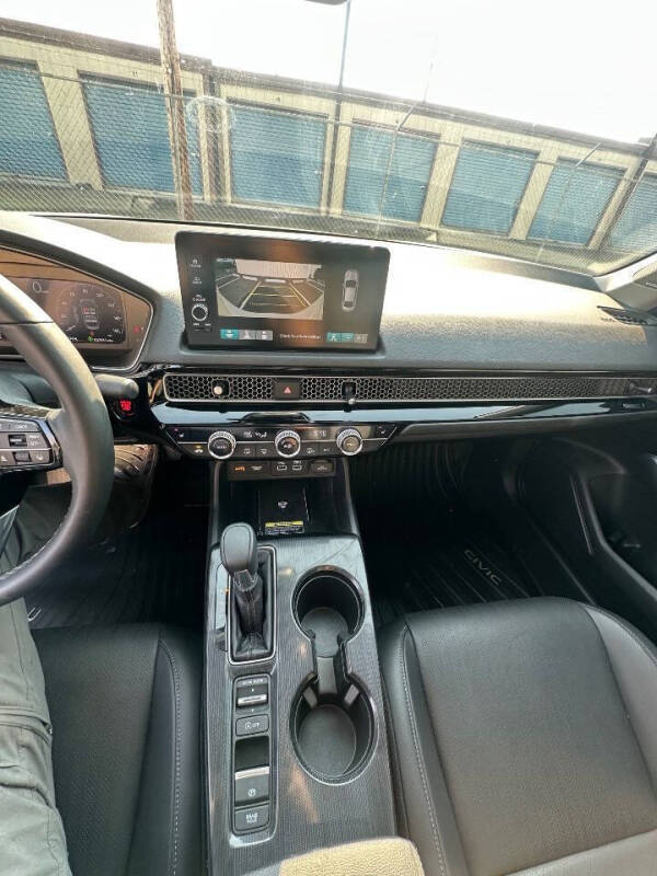 2024 Honda Civic Touring