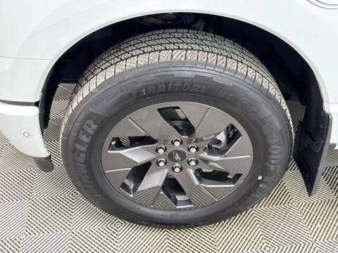 2023 Ford F-150 Lightning Pro