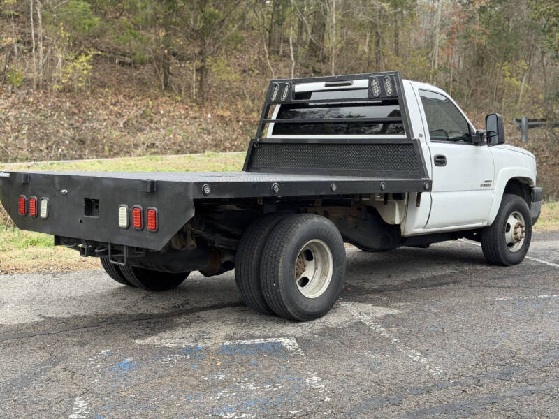 2005 Chevrolet Silverado 3500