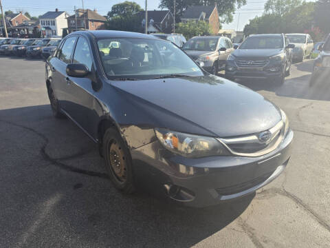 2010 Subaru Impreza 2.5i