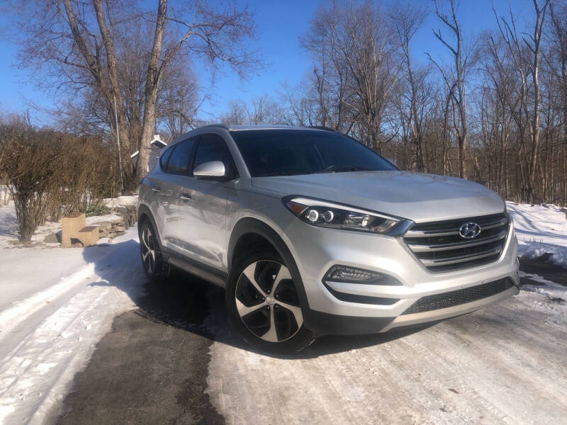 2018 Hyundai Tucson for sale at Affordable Cars in Kingston NY