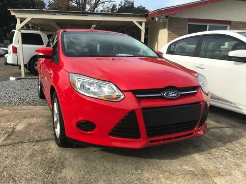 2014 Ford Focus for sale at Port City Auto Sales in Baton Rouge LA