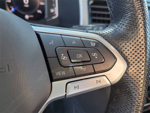 2021 Volkswagen Atlas