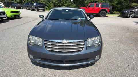 2007 Chrysler Crossfire Limited