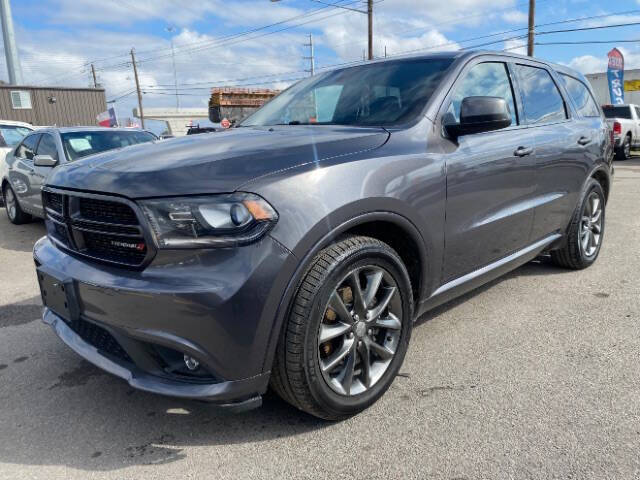 2014 Dodge Durango SXT