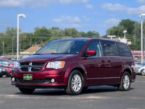 2019 Dodge Grand Caravan