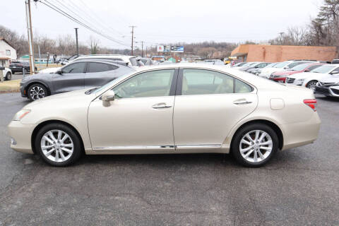 2012 Lexus ES 350