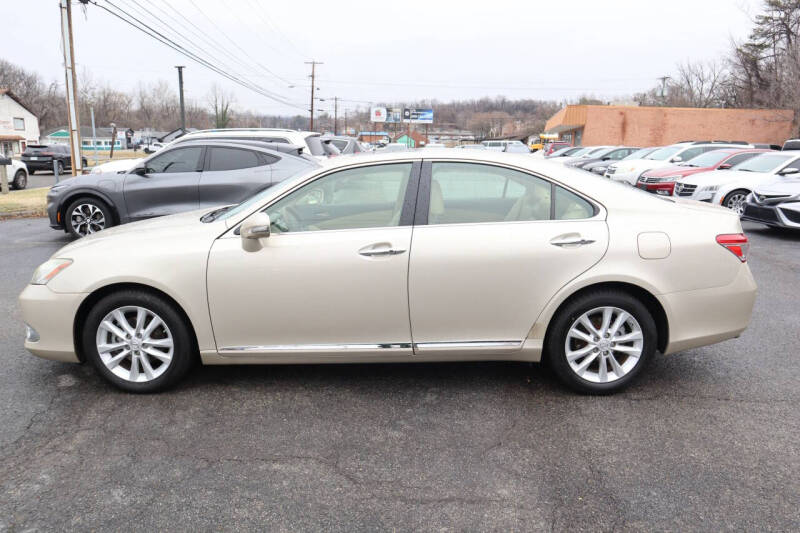 2012 Lexus ES 350