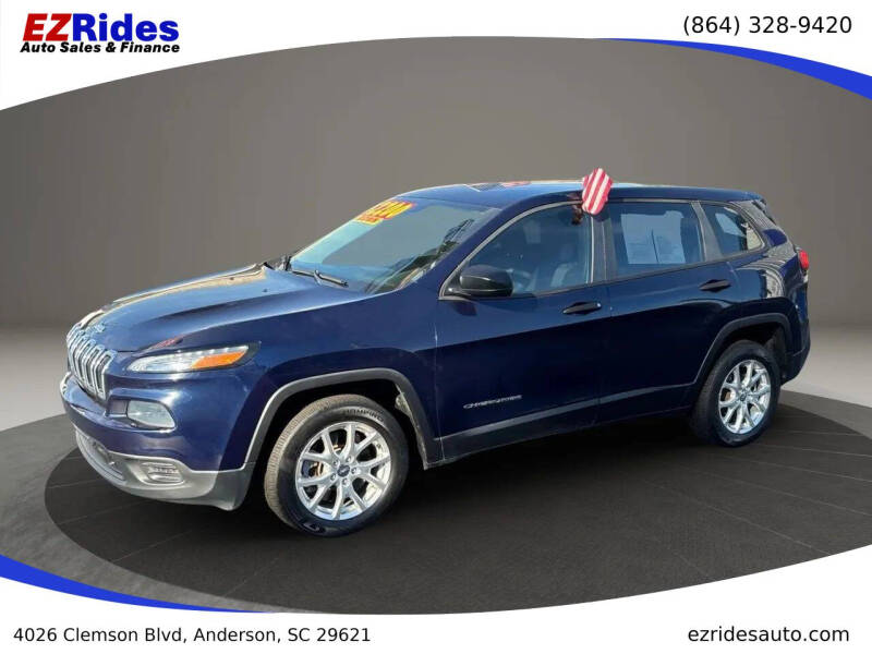 2014 Jeep Cherokee Sport