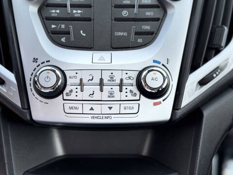 2016 GMC Terrain SLE-2