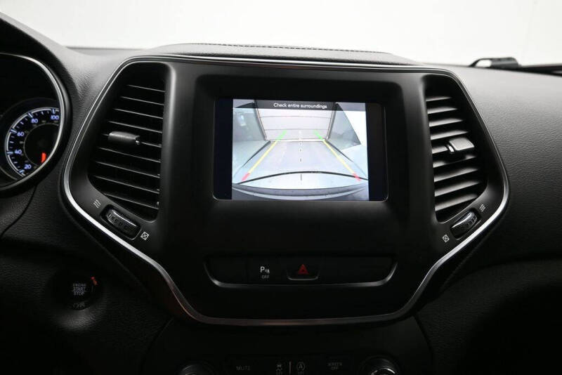 2020 Jeep Cherokee Altitude