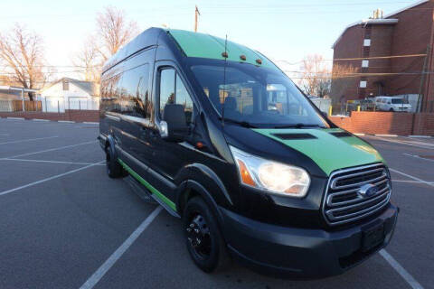 2016 Ford Transit