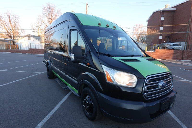 2016 Ford Transit