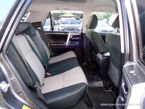 2018 Toyota 4Runner SR5