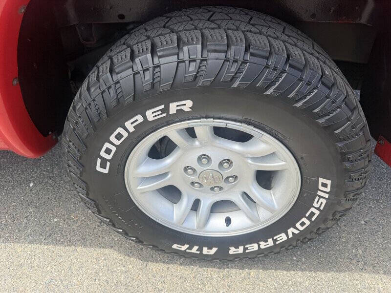 2004 Dodge Dakota