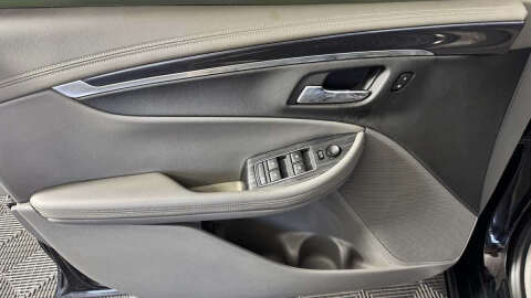 2017 Chevrolet Impala Premier