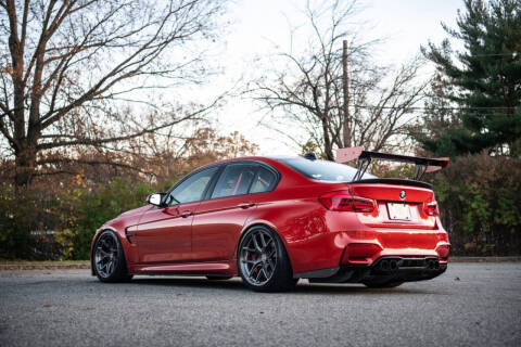 2016 BMW M3