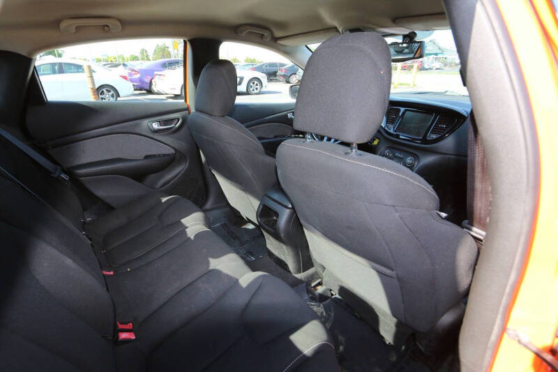 2013 Dodge Dart SXT