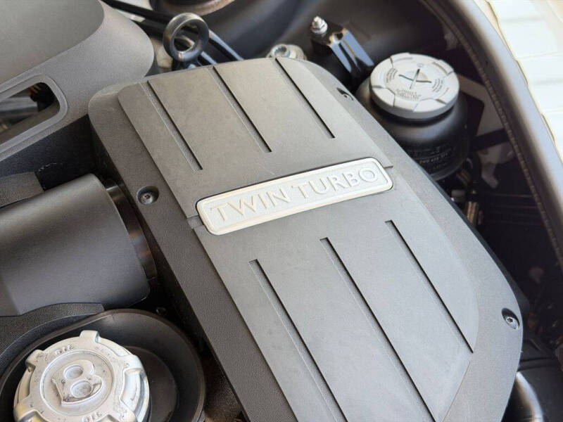 2018 Bentley Flying Spur V8 S